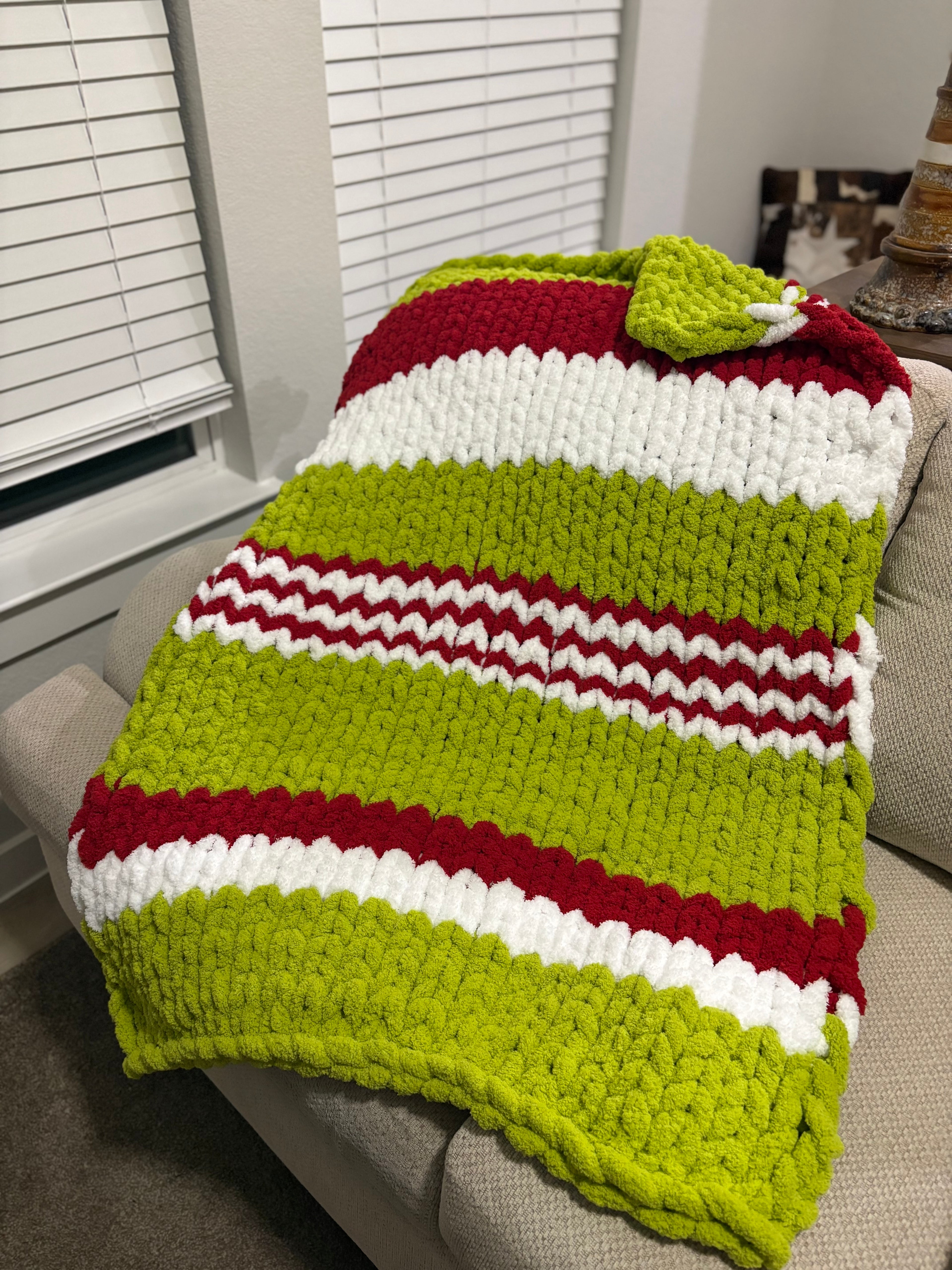 Christmas Chunky Knit