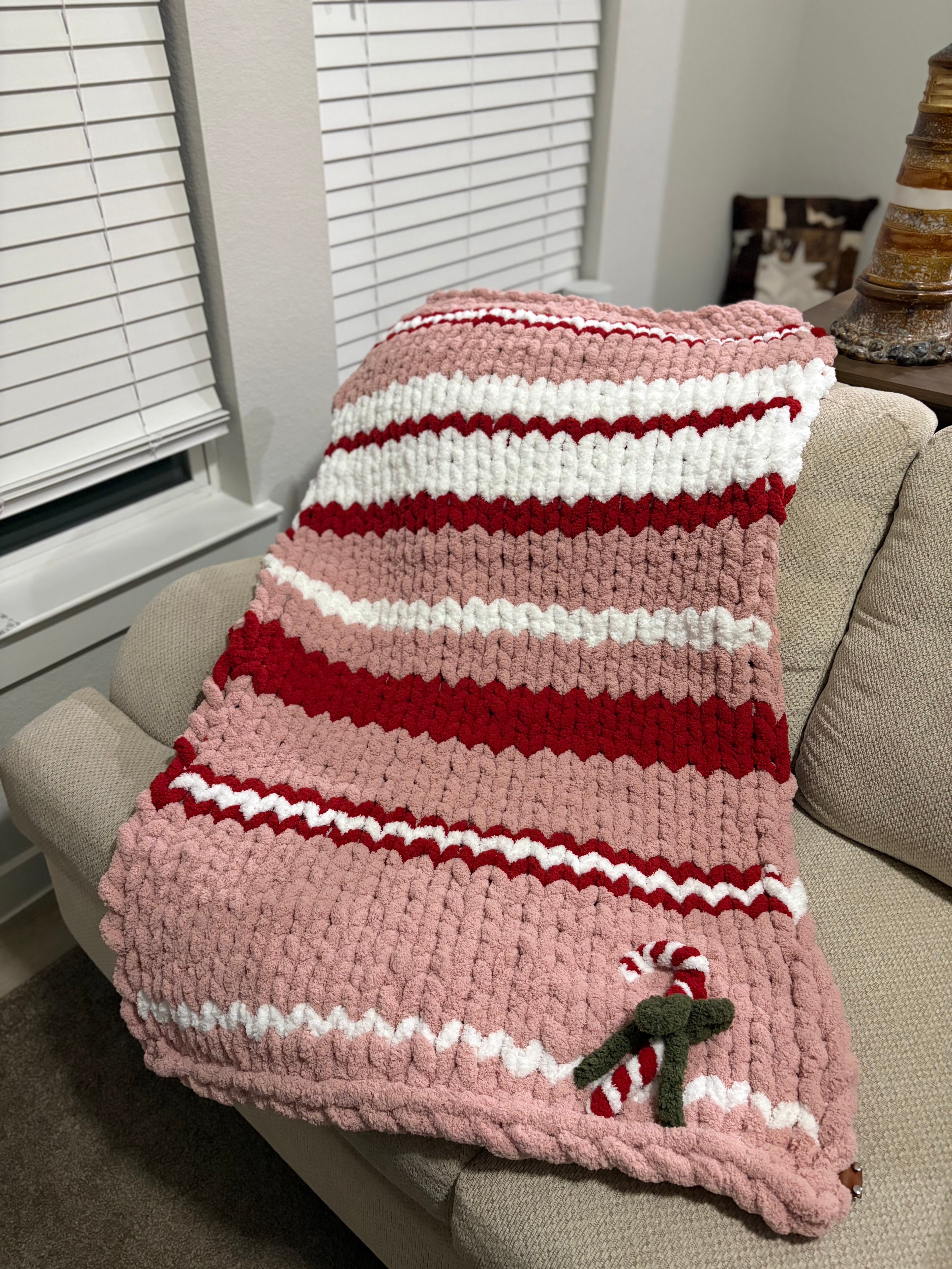 Christmas Chunky Knit