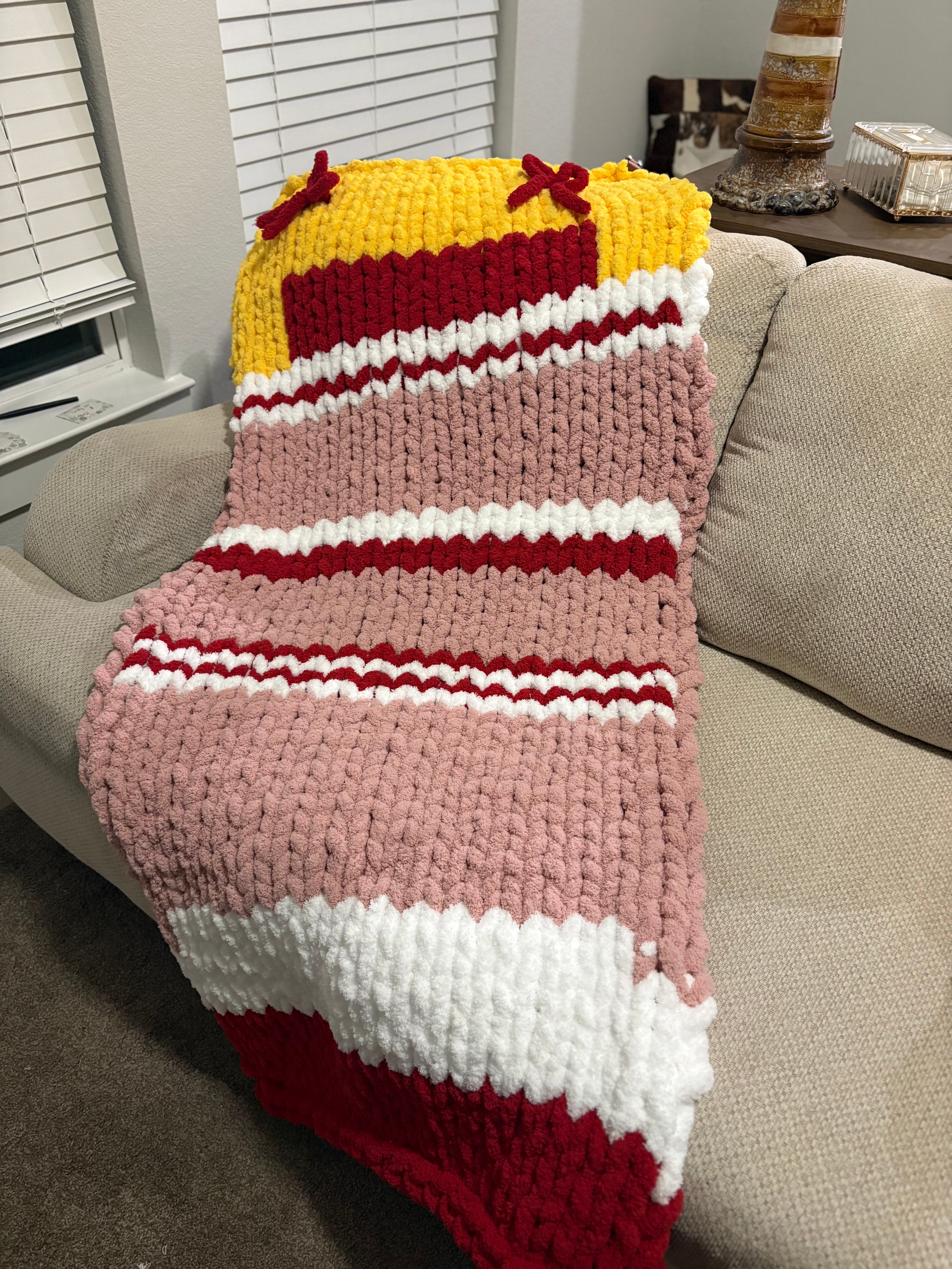 Christmas Chunky Knit