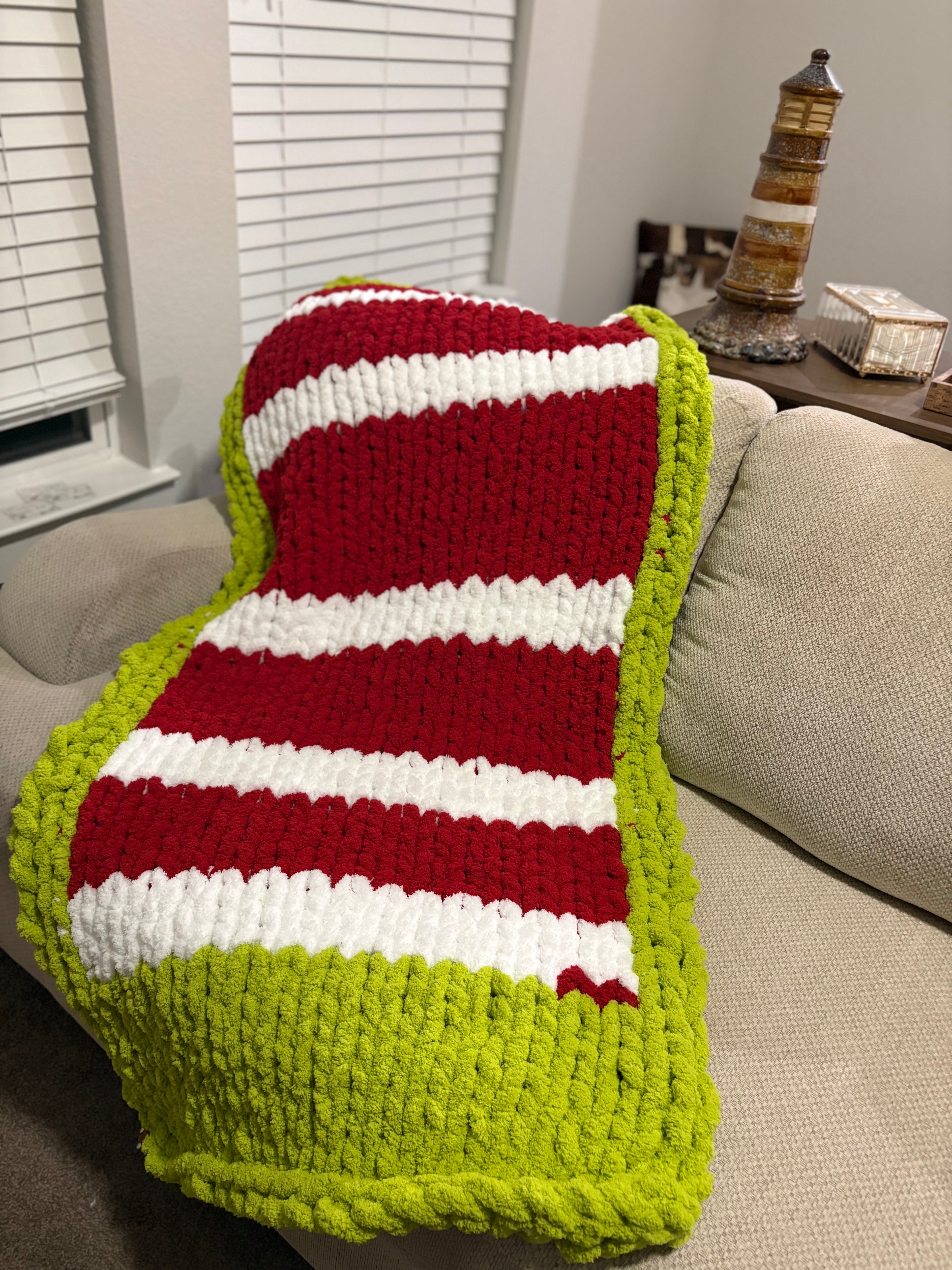 Christmas Chunky Knit